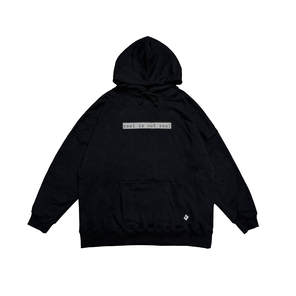 God shield 2025 asymmetric hoodie