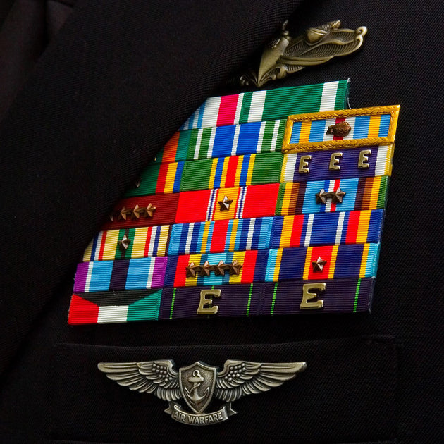 Internet Combat Ribbon The Story of Army Combat Ribbon – PROJECT 4