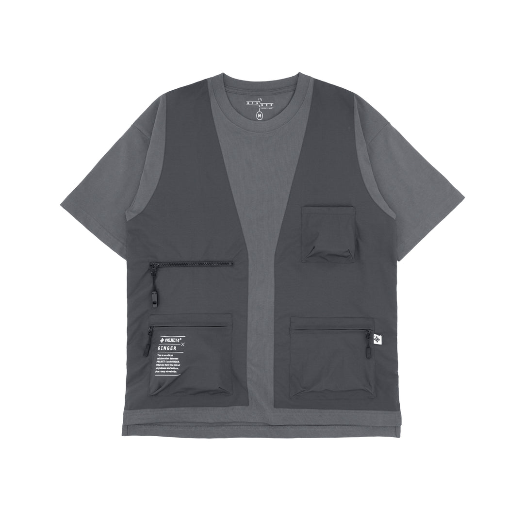 完売商品！stein system vestグレー☆ 91q9r1FcvsL._UY350_.jpg