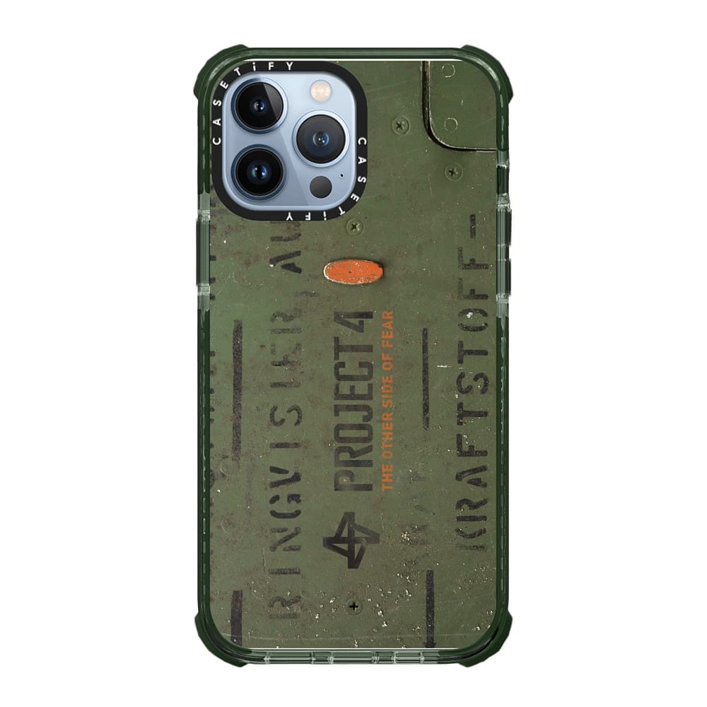 PJ4 Edition CASETiFY Phone Case 001
